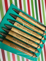 Funny Pen Set(7 PCS)