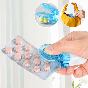 Portable Pill Taker