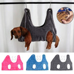 Pet Grooming Hammock Harness