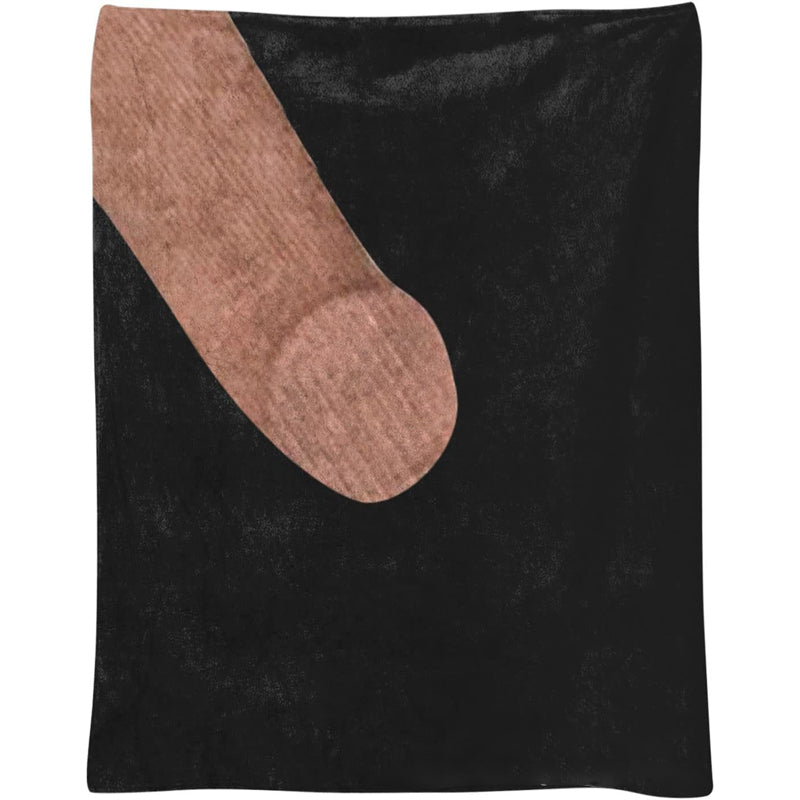 Funny Fleece Blanket