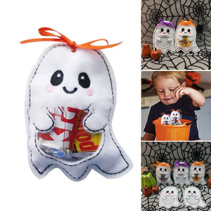 🎃Trick or Treat!🎃Halloween Ghost Candy Bag