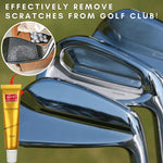 Instant Golf Club Scratch Remover