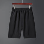 Men's Ice Silk Stretch Shorts