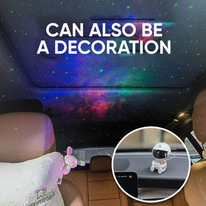 Astronaut Starry Sky Projector Lamp