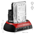 Hard Drive Docking Station