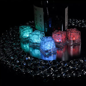 LED Ice Cube Light (12pcs)