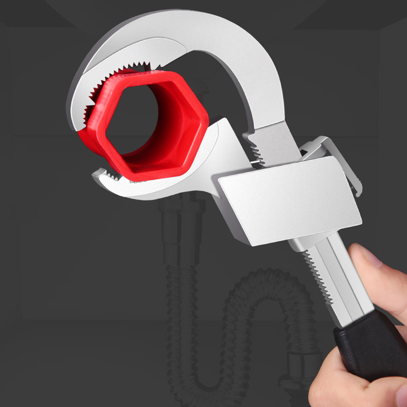 Universal Adjustable Double-ended Wrench