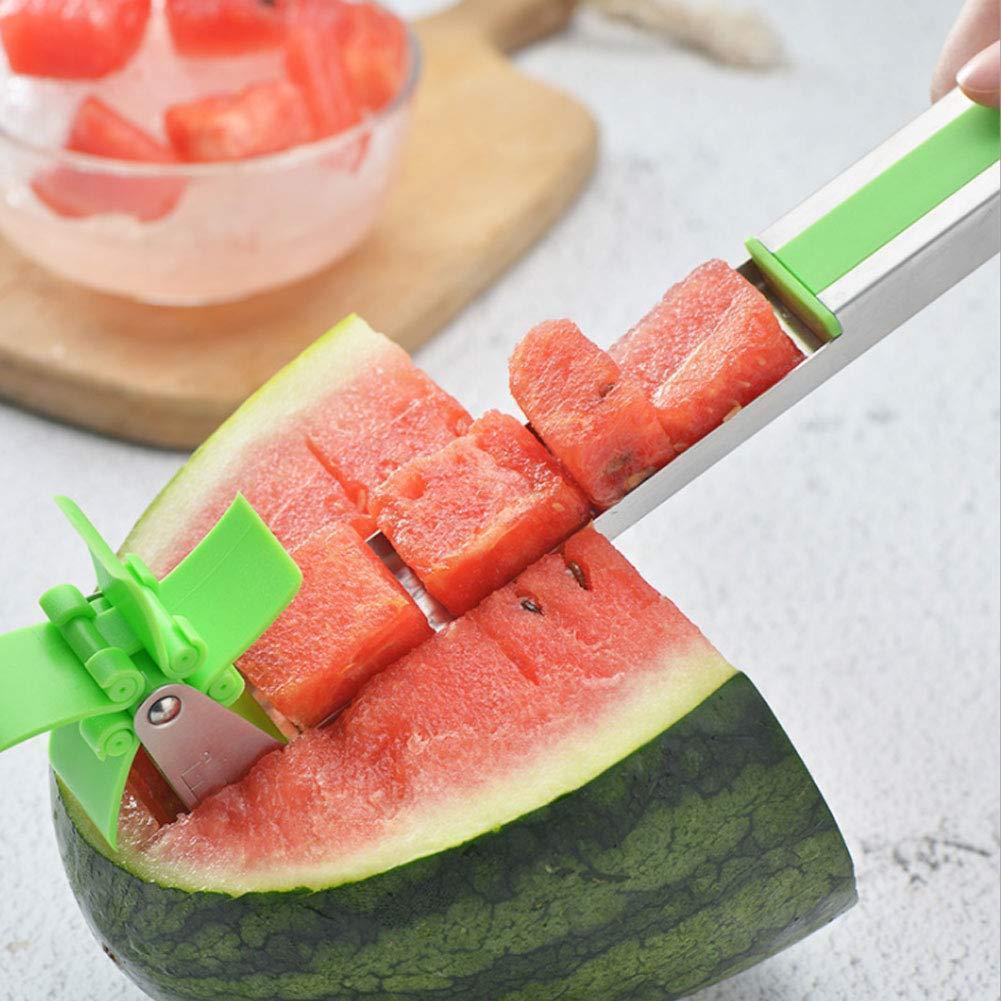 Windmill Watermelon Cube Cutter