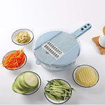 12-IN-1 Multi-Function Food Chopper