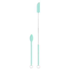 Mini Silicone Telescopic Spatula