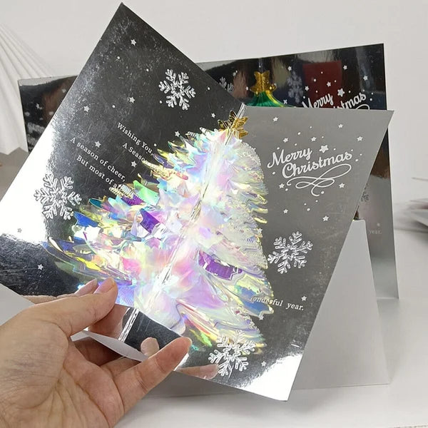 🎅(Early Xmas Sale - Save 49% OFF) 3D Christmas Handmade Cards