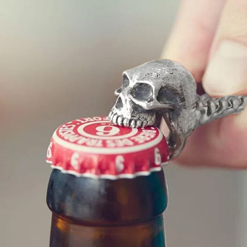 Skull Beer Opener