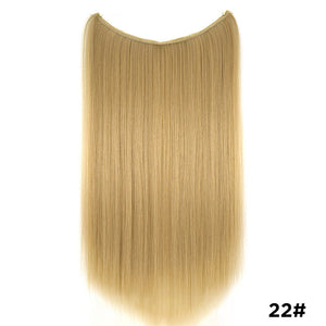 Secret Hair Extension Band