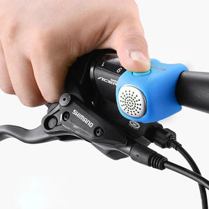 Silicone Bicycle Bell