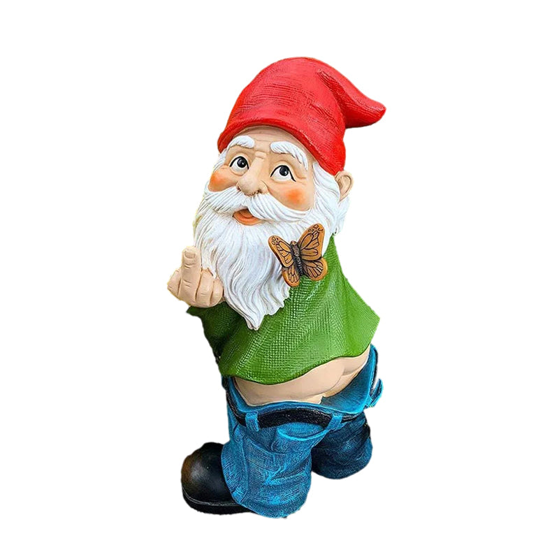 Garden Gnome Statue