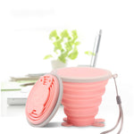 Silicone Collapsible Travel Cup