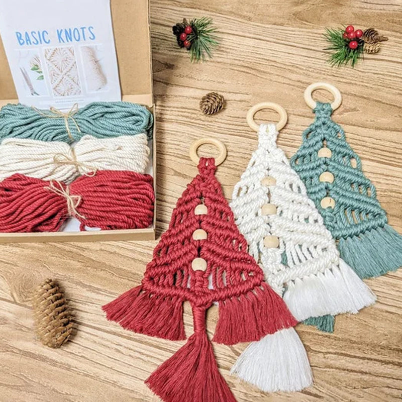 Christmas Tree DIY Kit