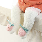 🎁3D Baby Winter Fluffy Fuzzy Slipper Socks