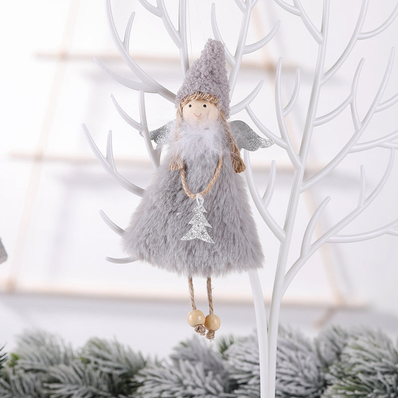 Handmade Christmas Angels