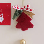 Christmas Tree Decorations With Star Bells