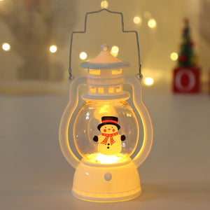 Christmas LED Lantern Decoration