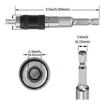 Magnetic Pivoting Bit Tip Holder