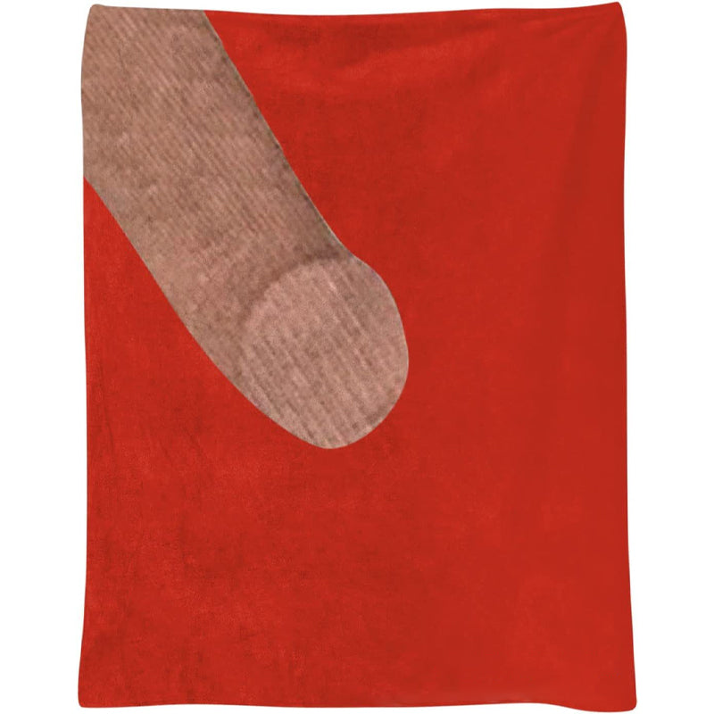 Funny Fleece Blanket