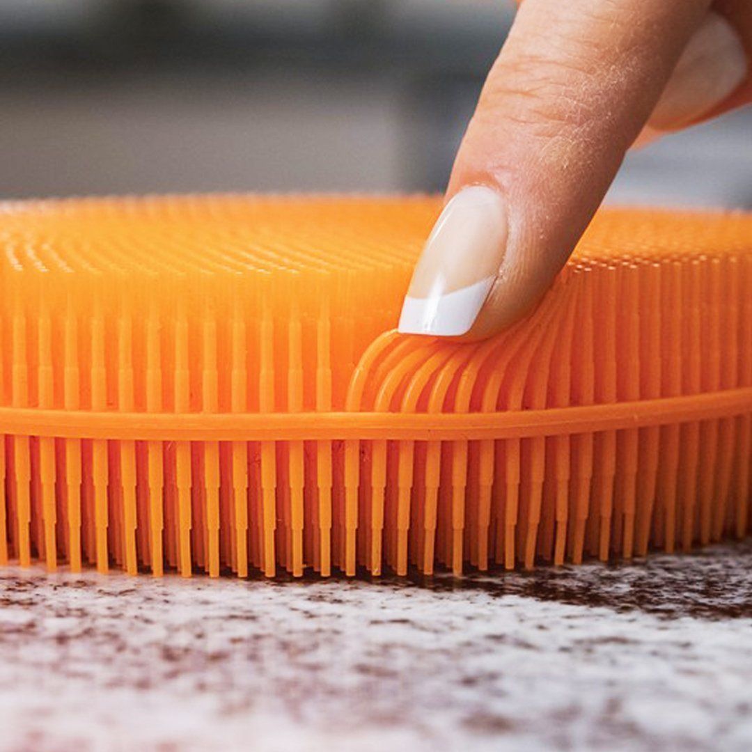 All-Purpose Eco-Friendly Antibacterial Sponge