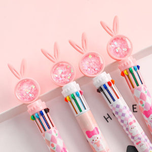 Cartoon Rabbit Pen