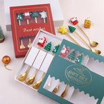 Christmas Spoon Set