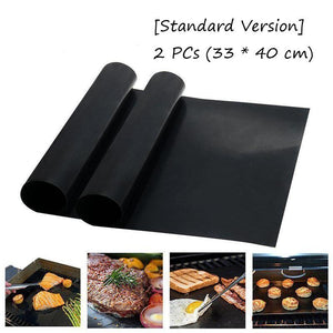 Non-stick BBQ Grill Mats