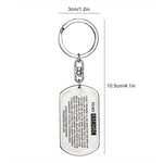 Personalized Keychain