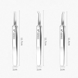 Professional Facial Blackhead Remover Tweezers