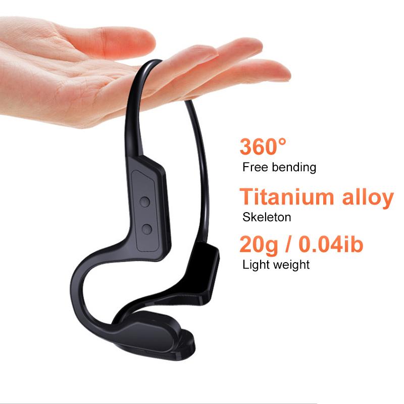 Bone Conduction Bluetooth Earphone