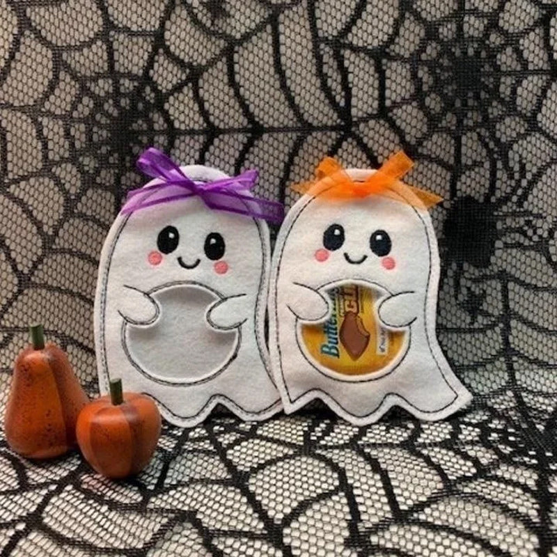 🎃Trick or Treat!🎃Halloween Ghost Candy Bag