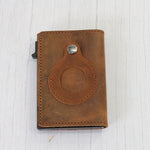 Anti-lost RFID Multifunctional Automatic Card Wallet