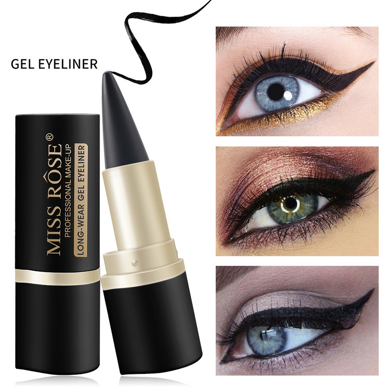 Waterproof Single-head Solid Eyeliner