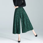 Ice Silk Palazzo Pants Cool & Comfy Palazzo Pants