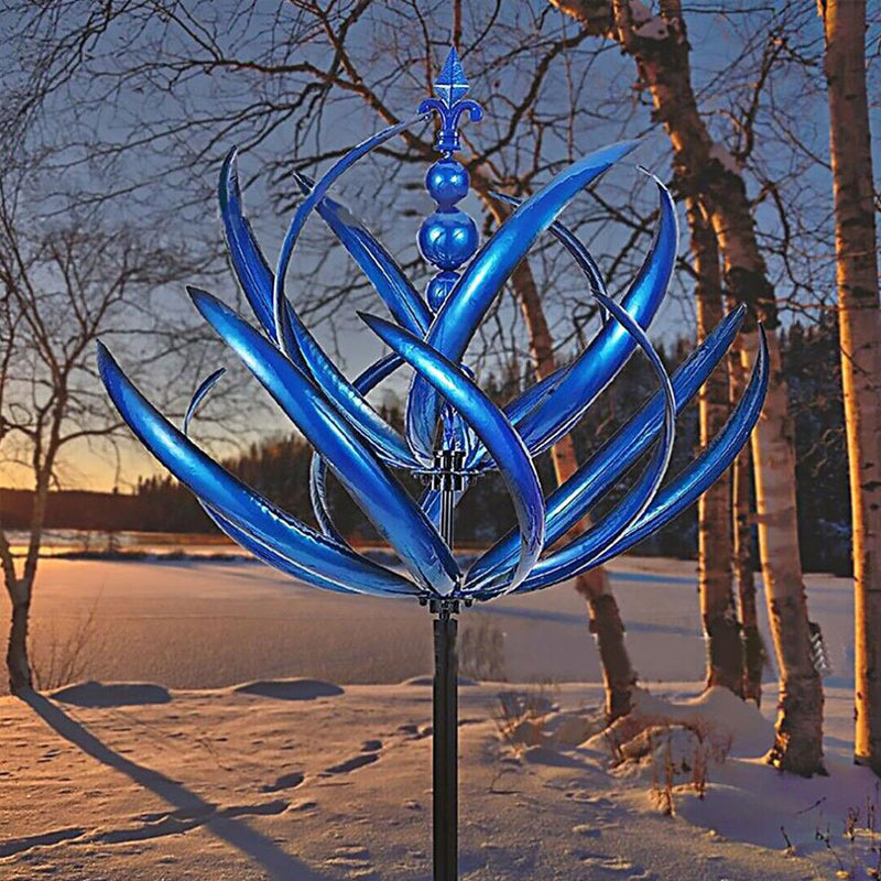 Metal Wind Spinner