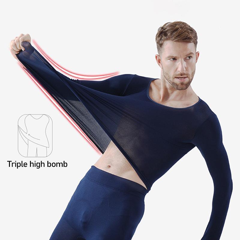 ComfyBear™Seamless Elastic Thermal Inner Wear