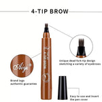 Eyebrow Microblading Pen