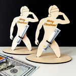 Funny Money Holder