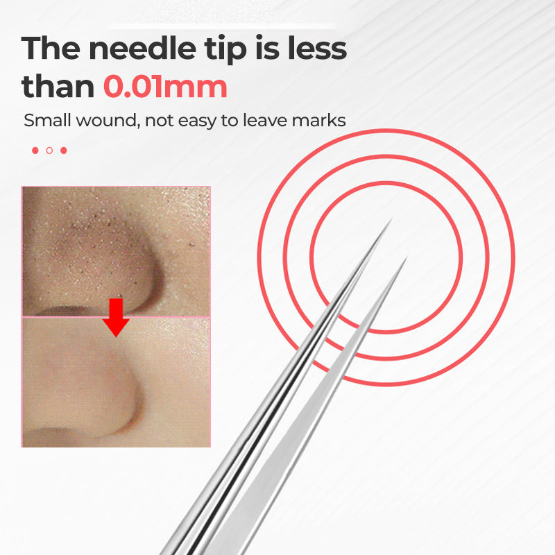 Professional Facial Blackhead Remover Tweezers