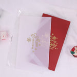 🎅(Early Xmas Sale - Save 49% OFF) 3D Christmas Handmade Cards