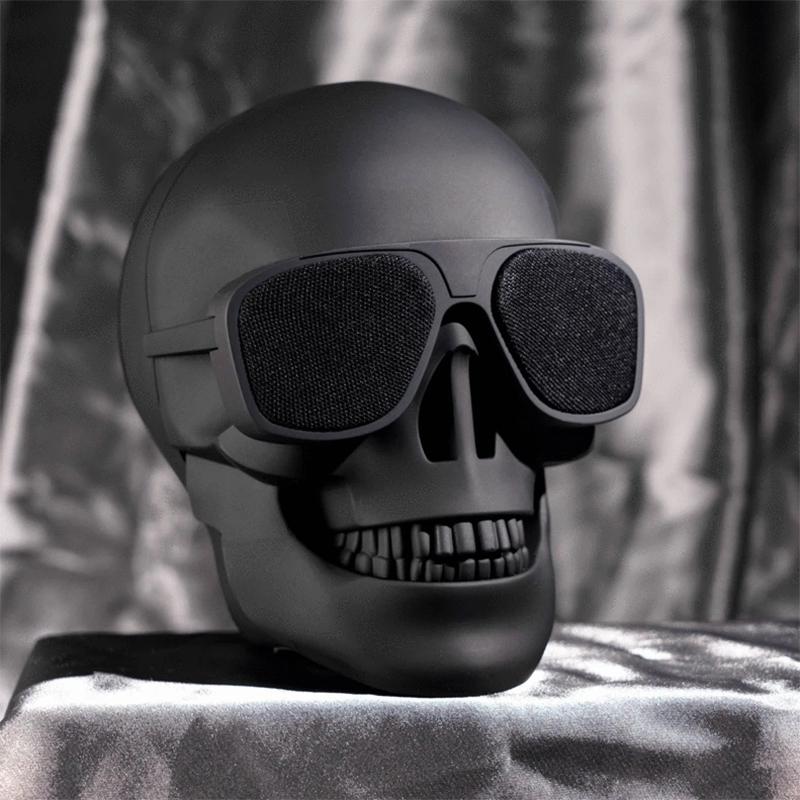 Skull Speaker