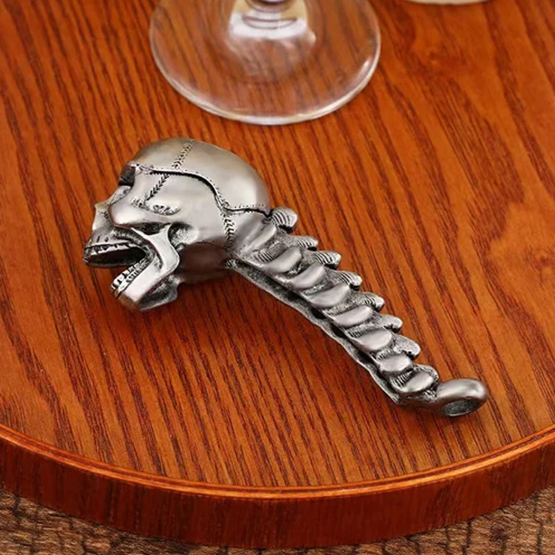 Skull Beer Opener