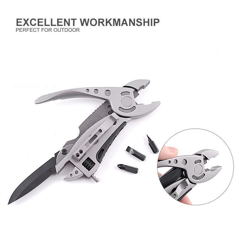 Mini Multifunctional Plier Tool Set