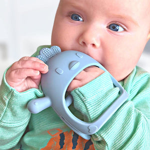 Silicone Teething Glove