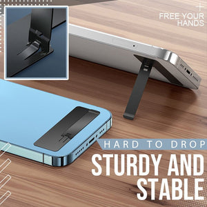 Ultra-Thin Invisible Back Stick Mobile Phone Support