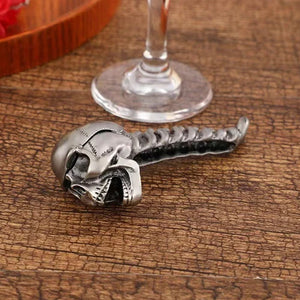 Skull Beer Opener